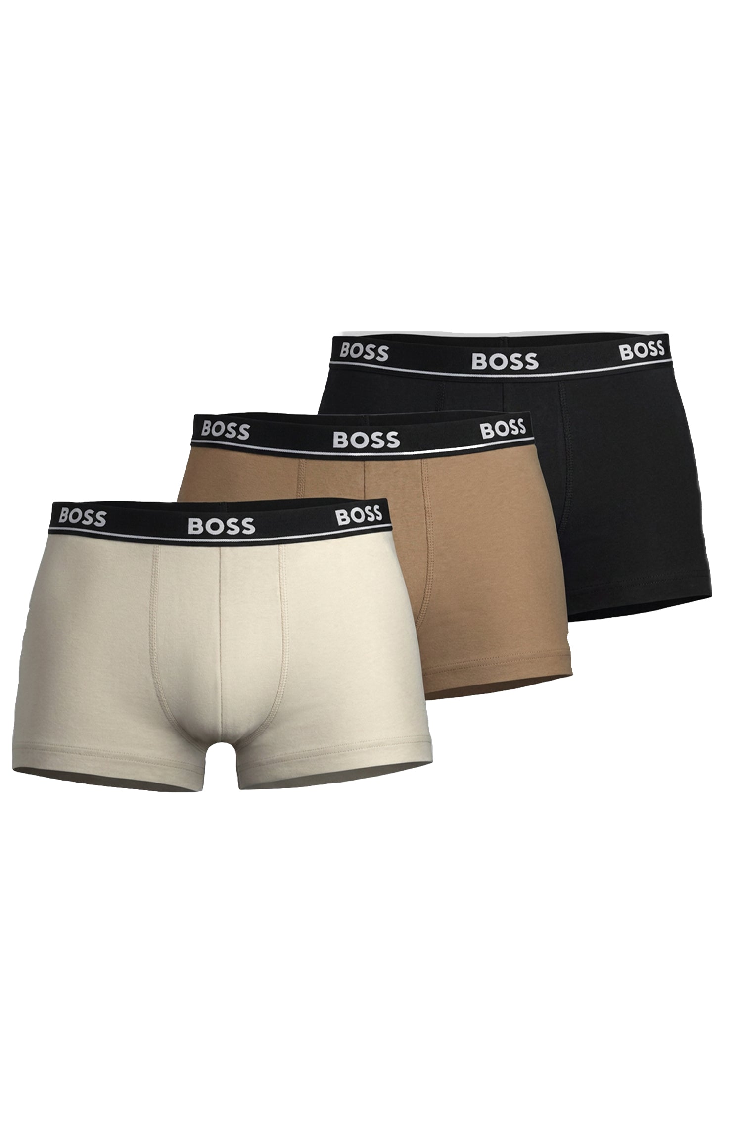 Set of 3 boxer shorts - Open Miscellaneous