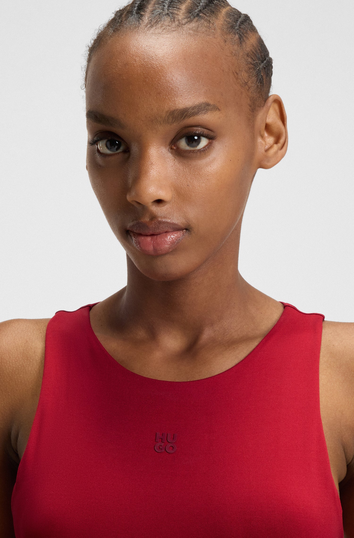 MEDIUM RED // T-SHIRTS DASIEL