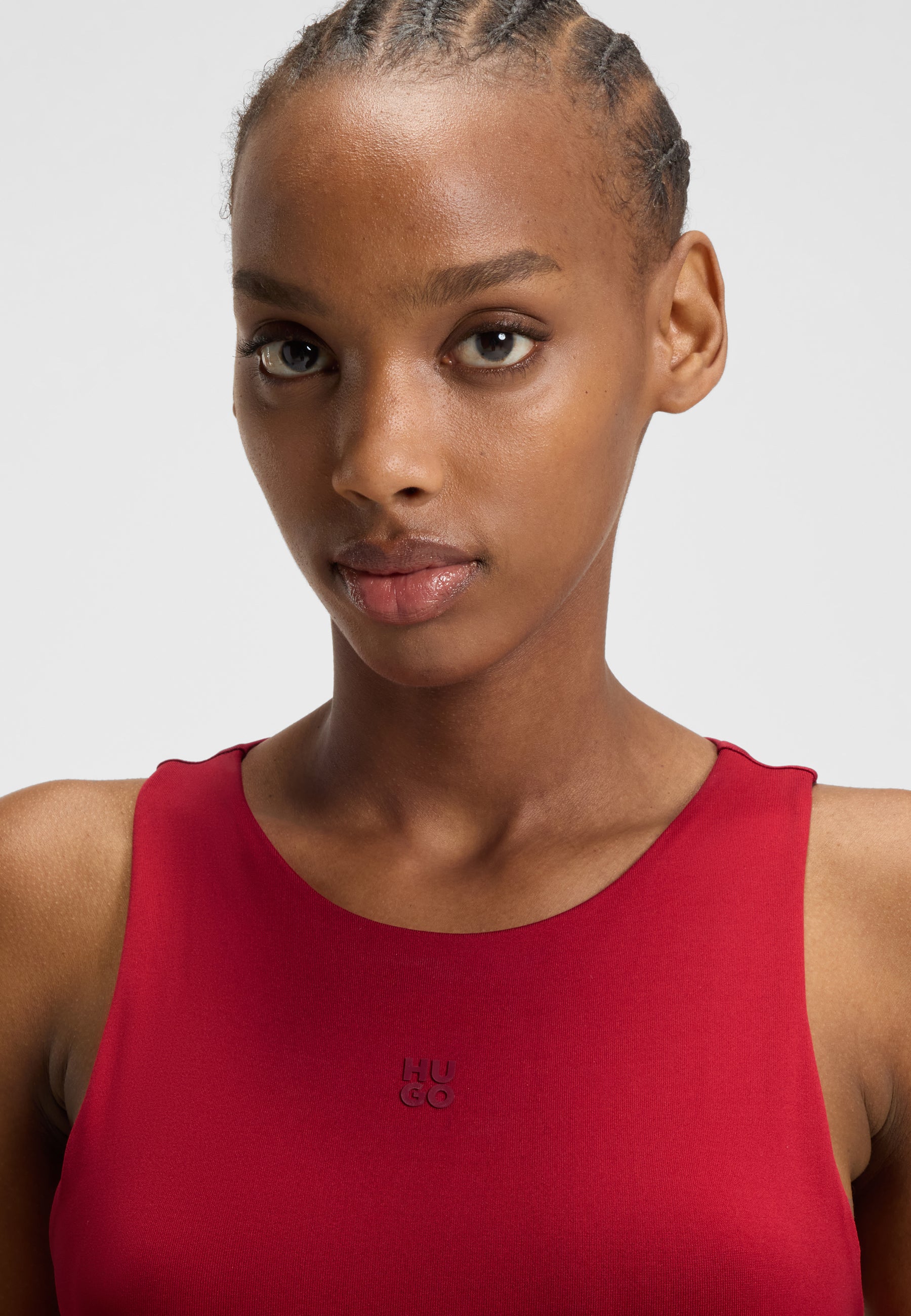 MEDIUM RED // T-SHIRTS DASIEL