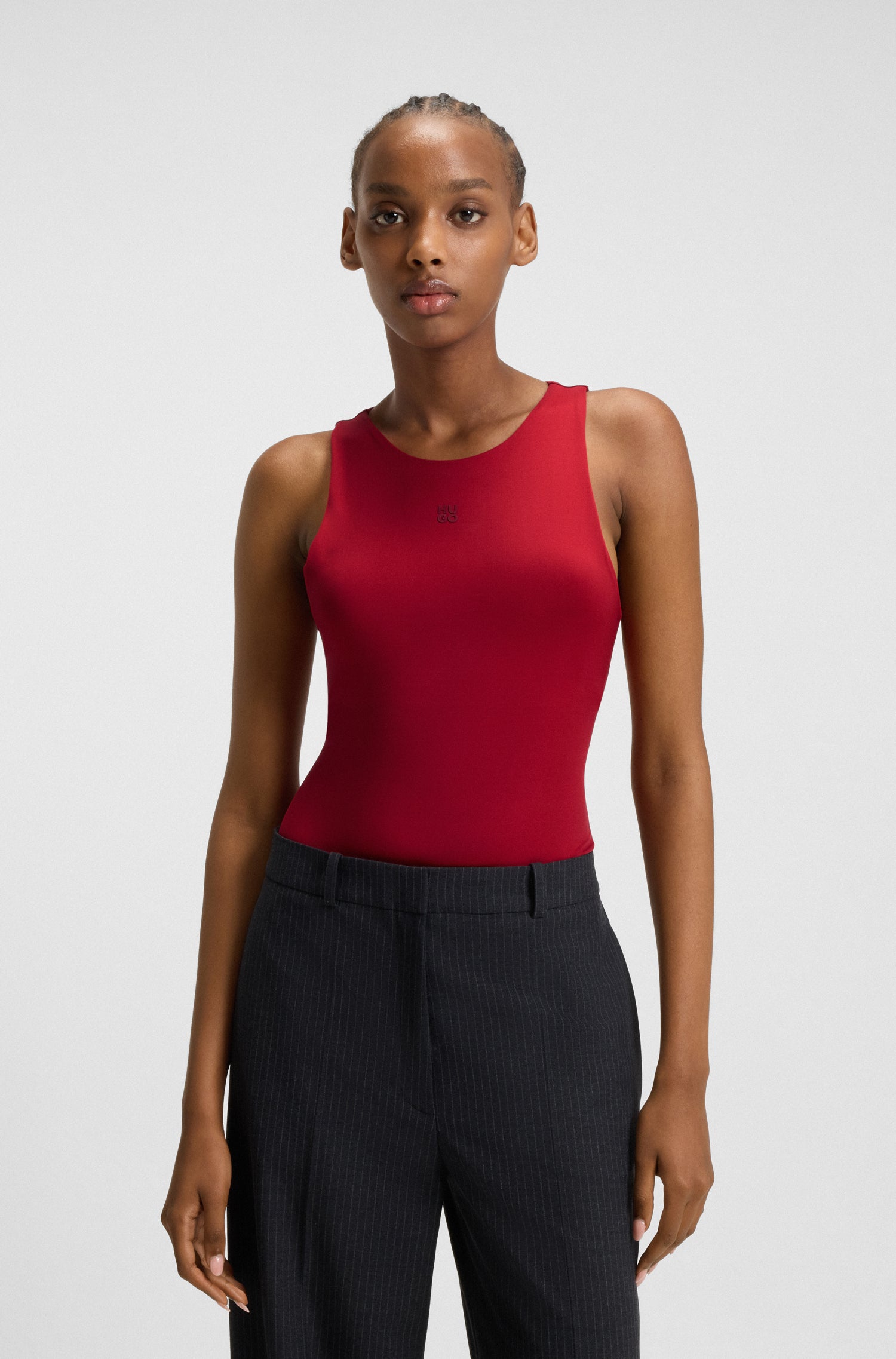 MEDIUM RED // T-SHIRTS DASIEL