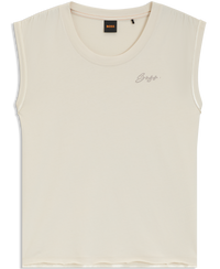 OPEN WHITE // CASUAL TOPS C_ELAI