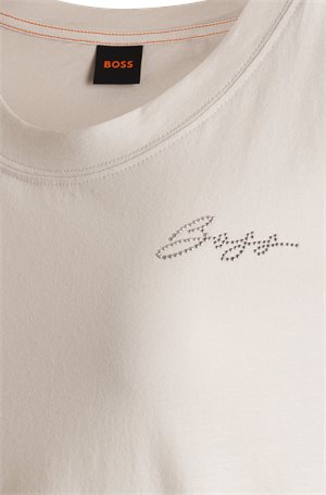 OPEN WHITE // CASUAL TOPS C_ELAI