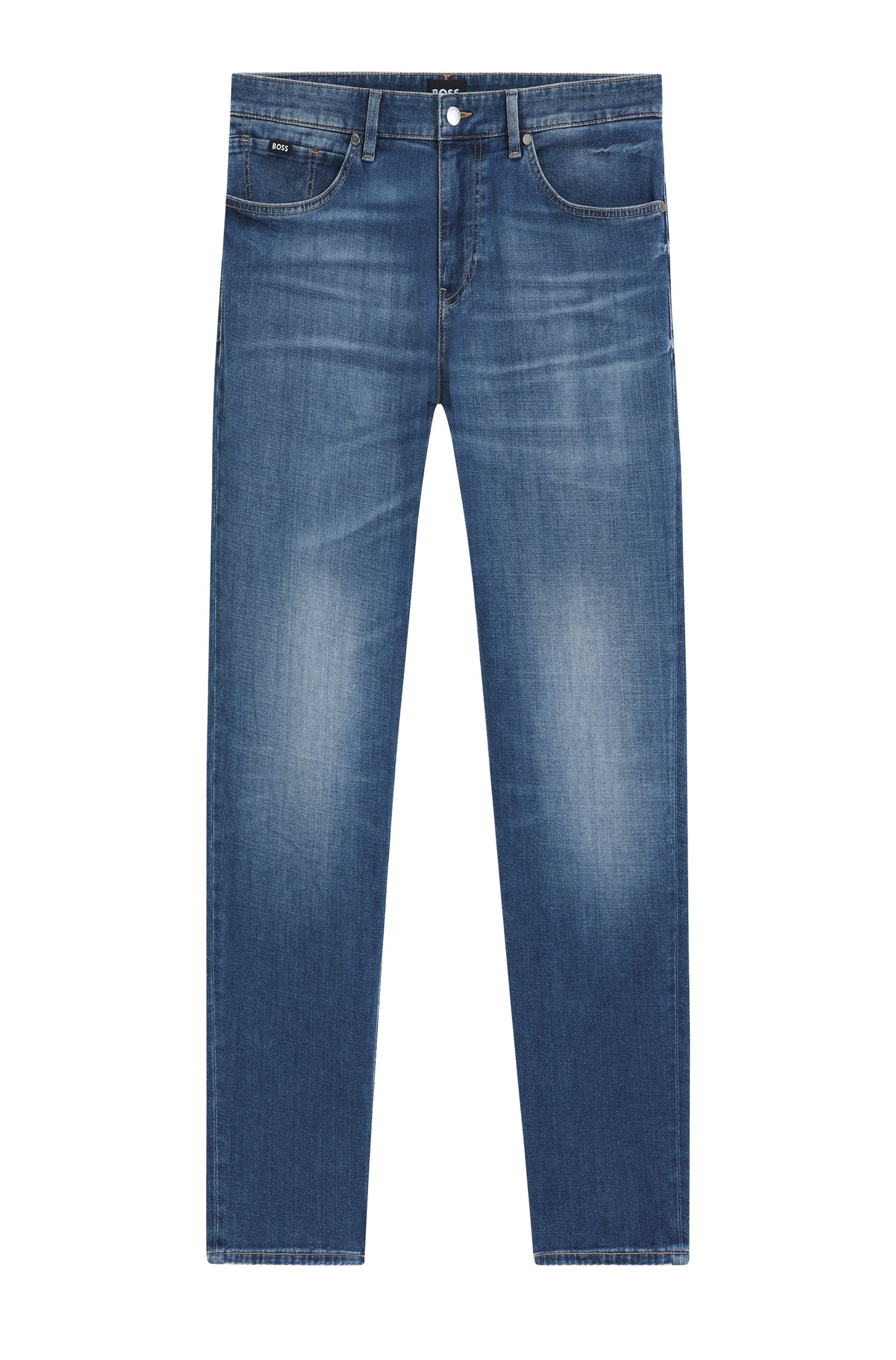 BRIGHT BLUE // JEANS C-RE.MAINE