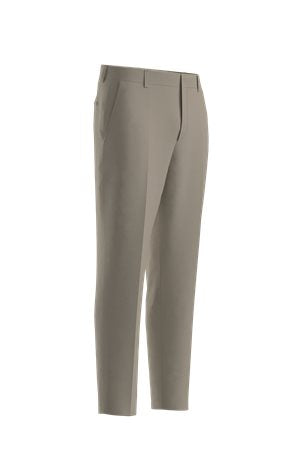 DARK BEIGE // FORMAL TROUSERS H-PERIN-WG-253