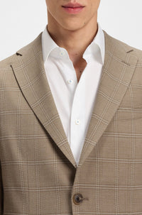 MEDIUM BEIGE // BLAZERS C-HANRY-252