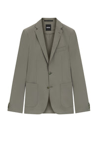 MEDIUM GREEN // BLAZERS P-HANRY-J-WG-252