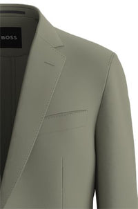 MEDIUM GREEN // BLAZERS P-HANRY-J-WG-252