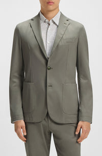 MEDIUM GREEN // BLAZERS P-HANRY-J-WG-252