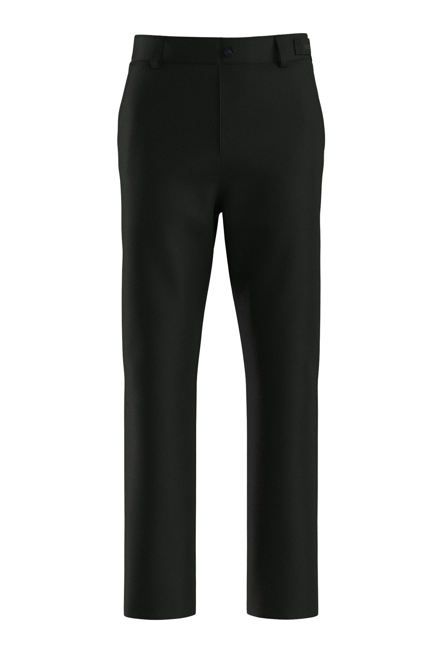 BLACK // TROUSERS GENAR253
