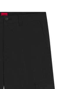 BLACK // TROUSERS GRECO253