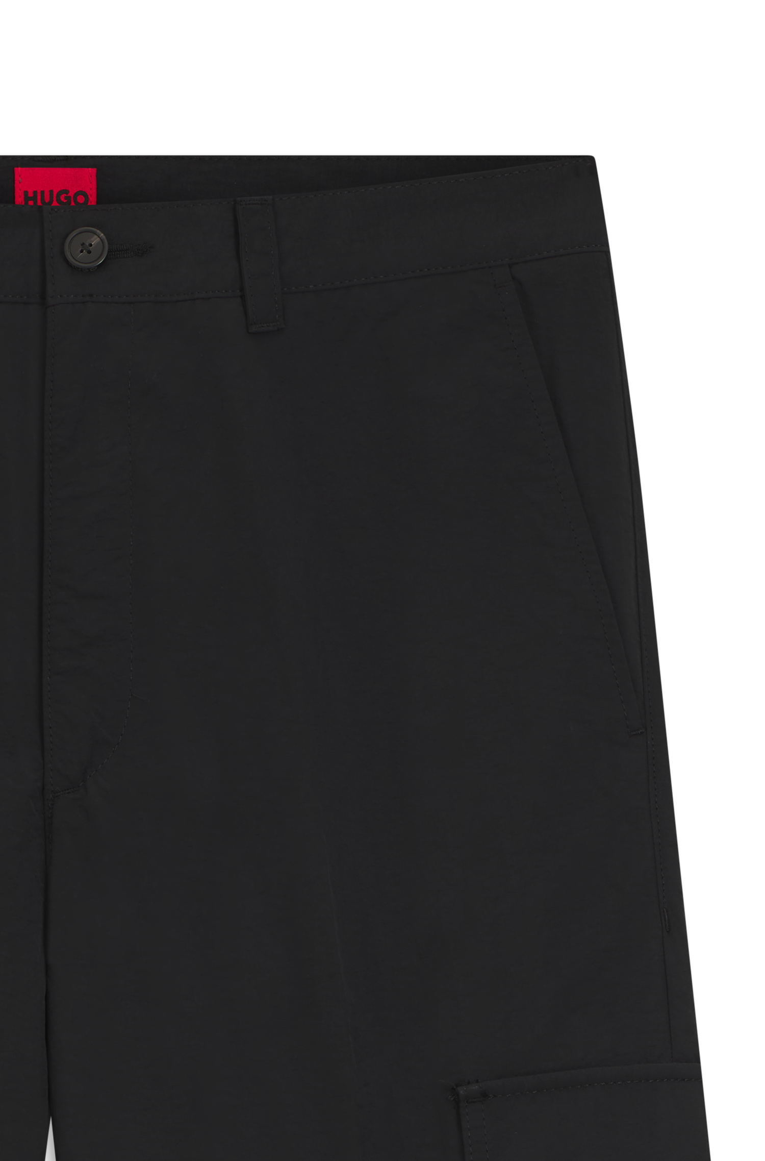 BLACK // TROUSERS GRECO253