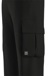 BLACK // TROUSERS GRECO253