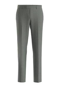 MEDIUM GREEN // FORMAL TROUSERS H-LEO-DTL-WG-253