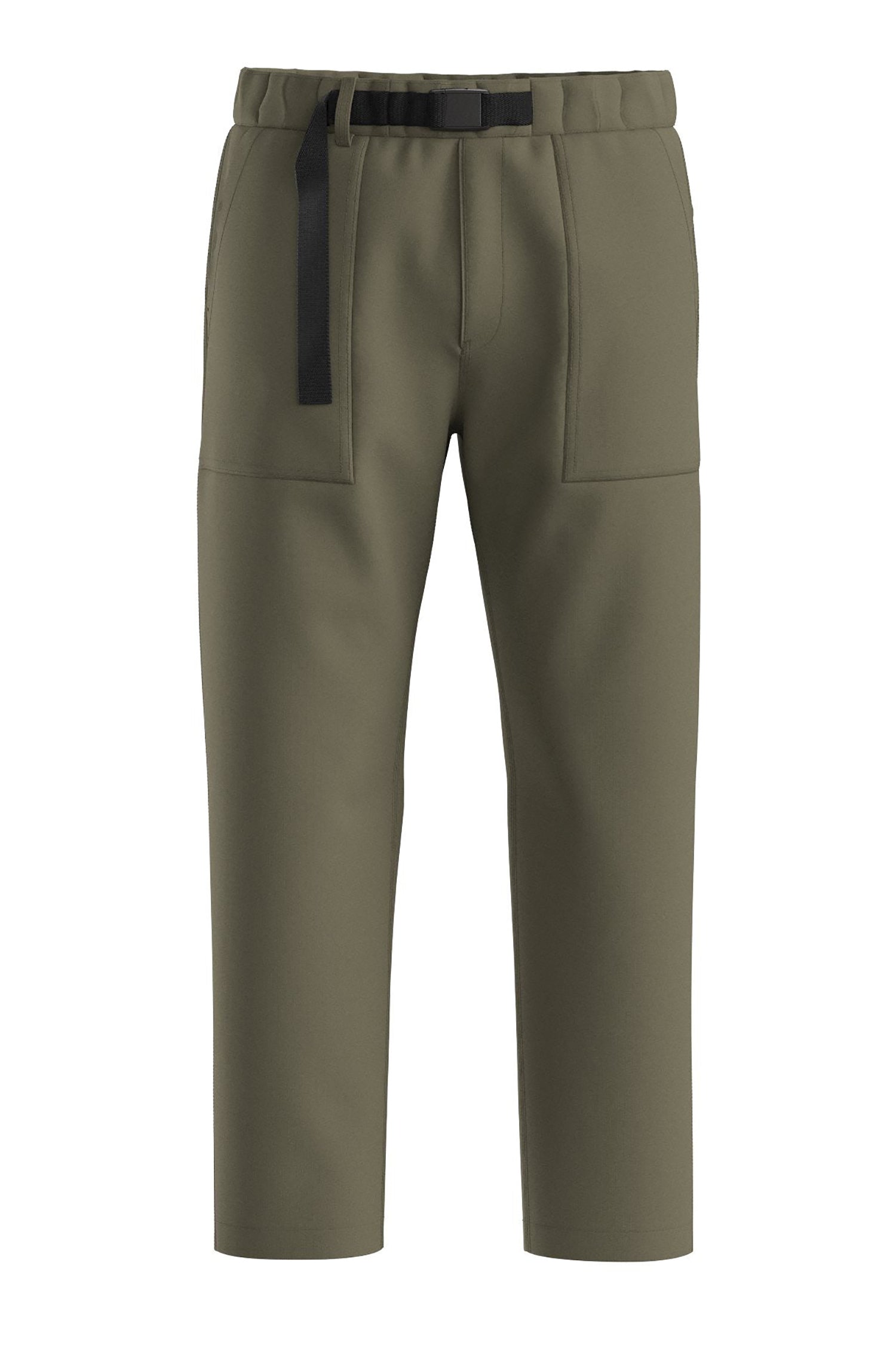 OPEN GREEN // TROUSERS GEIKO254