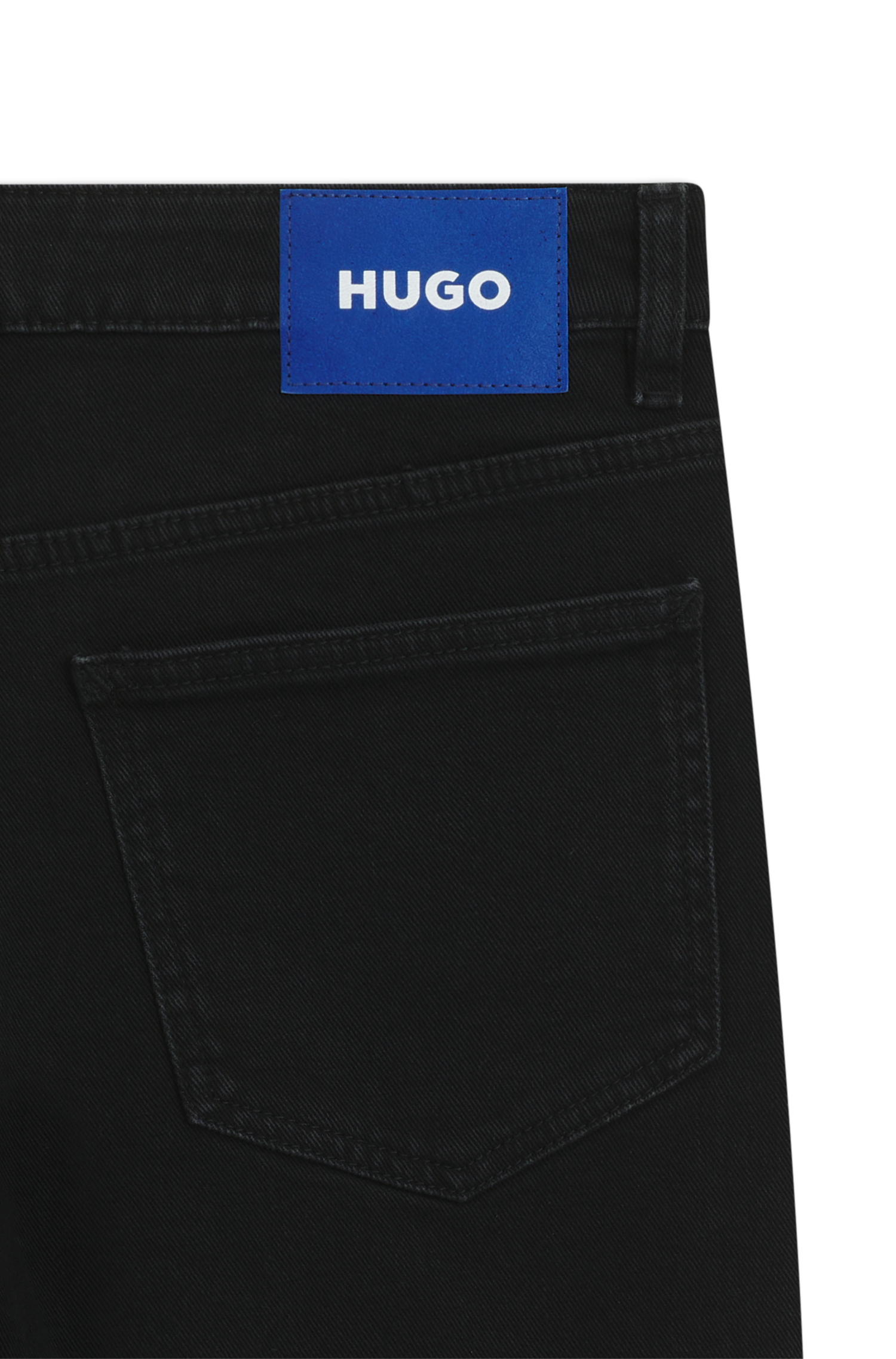 REF ADD // DARK BLUE // FORMAL TROUSERS C_TASHINA-D