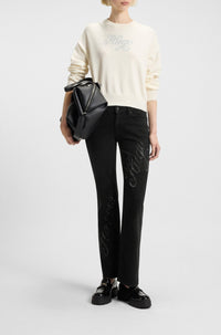 REF ADD // DARK BLUE // FORMAL TROUSERS C_TASHINA-D