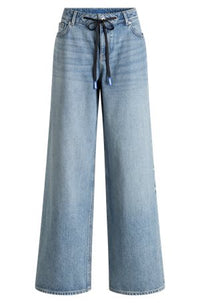 MEDIUM BLUE // JEANS GOBANA_B