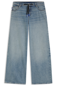 MEDIUM BLUE // JEANS GOBANA_B