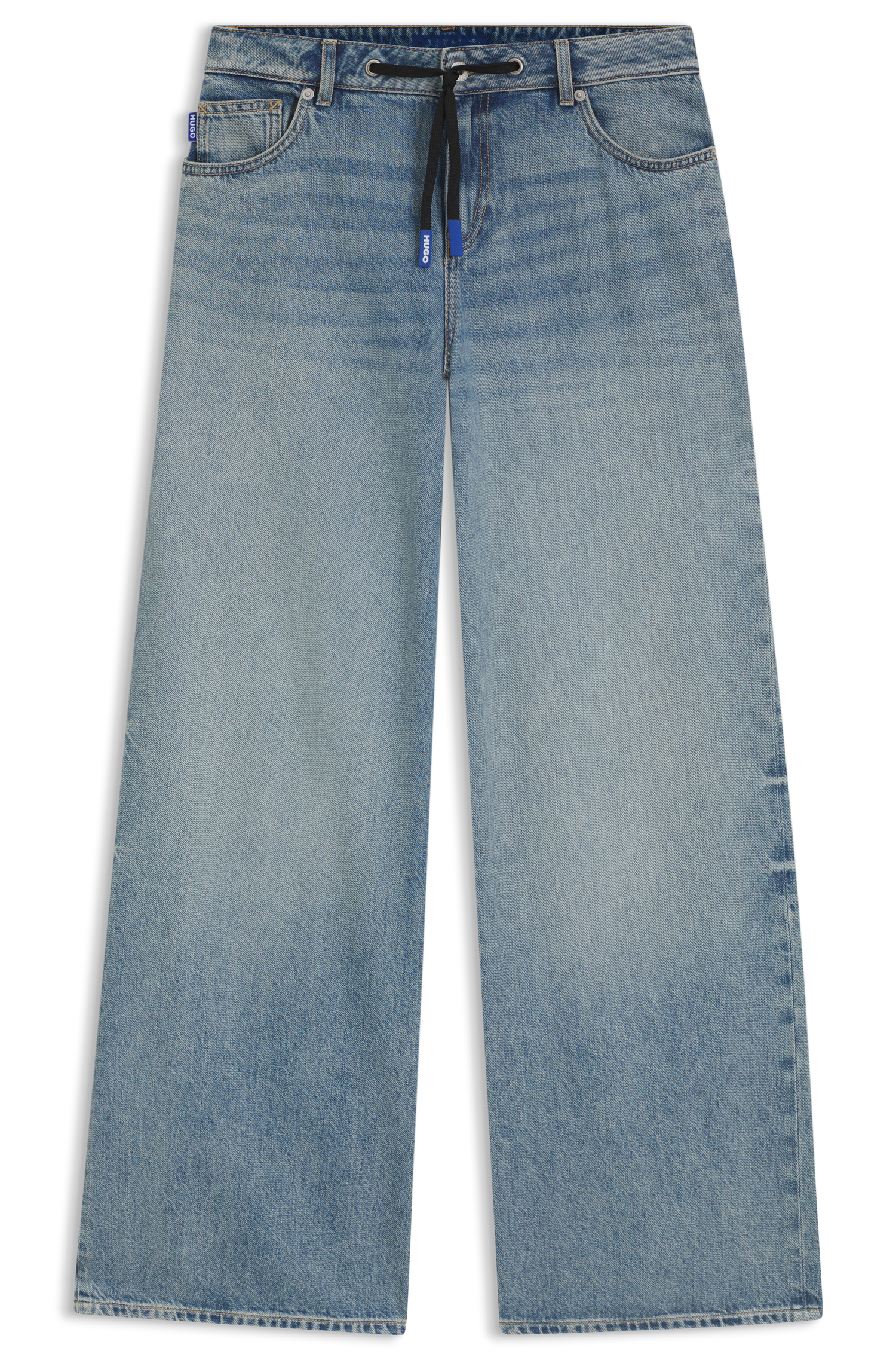 MEDIUM BLUE // JEANS GOBANA_B