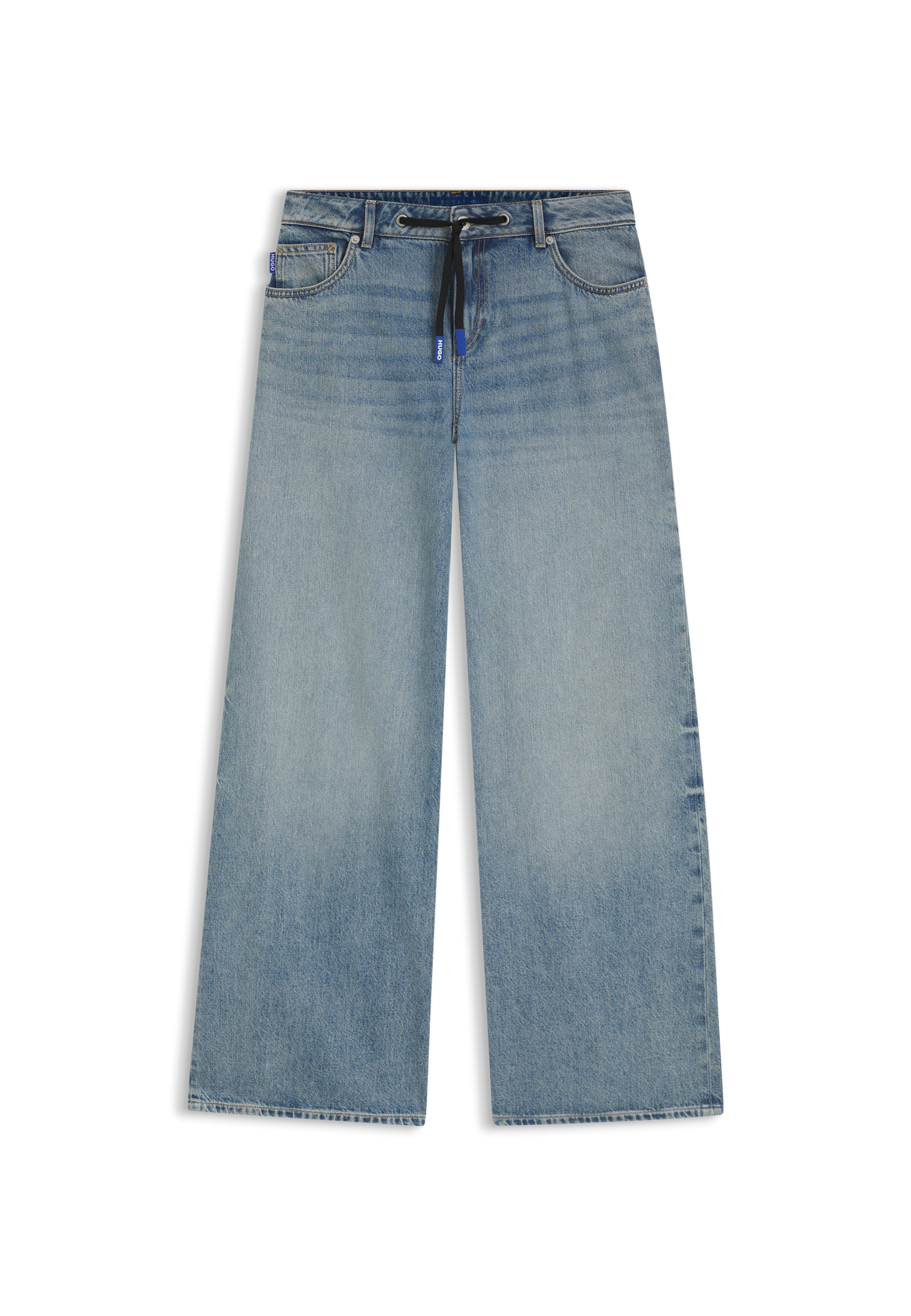 MEDIUM BLUE // JEANS GOBANA_B