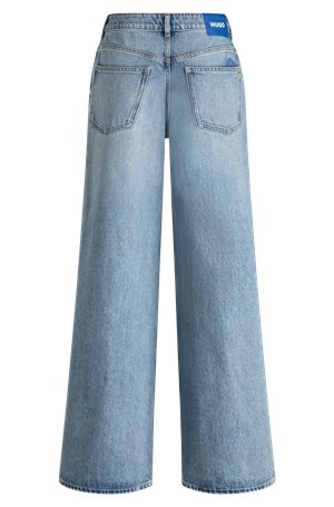 MEDIUM BLUE // JEANS GOBANA_B