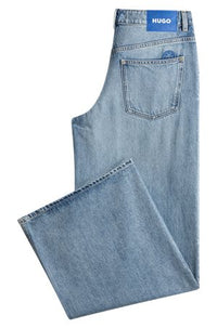 MEDIUM BLUE // JEANS GOBANA_B