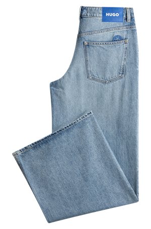 MEDIUM BLUE // JEANS GOBANA_B