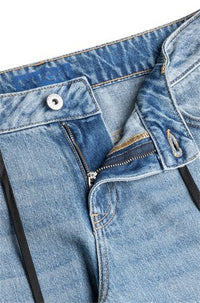 MEDIUM BLUE // JEANS GOBANA_B