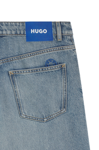 MEDIUM BLUE // JEANS GOBANA_B