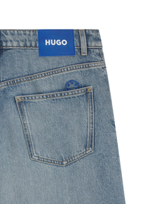 MEDIUM BLUE // JEANS GOBANA_B