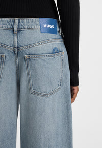 MEDIUM BLUE // JEANS GOBANA_B