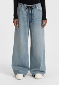 MEDIUM BLUE // JEANS GOBANA_B