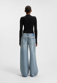 MEDIUM BLUE // JEANS GOBANA_B