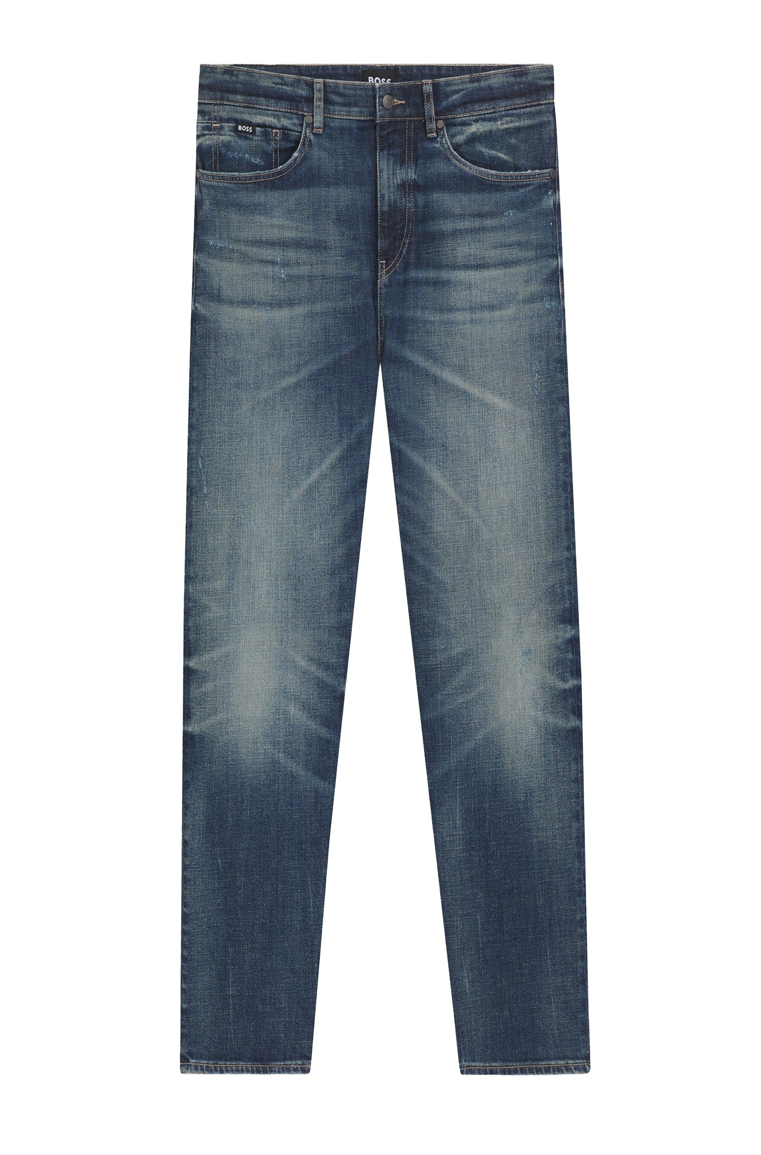 MEDIUM BLUE // JEANS C-OGDEN
