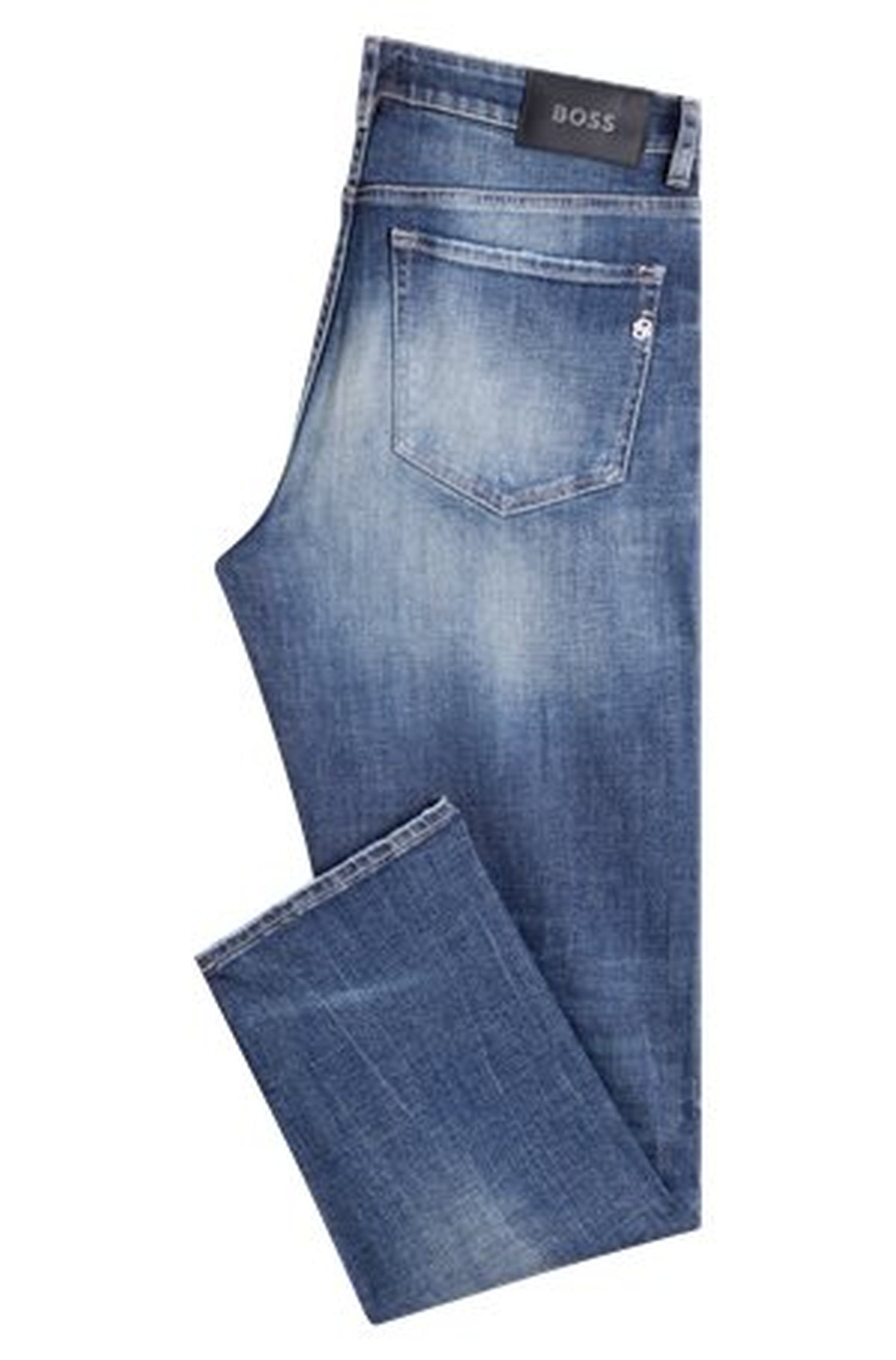 Jean Ogden - Medium Blue