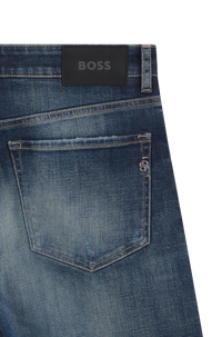 REF ADD // OPEN BLUE // TROUSERS KAITO1