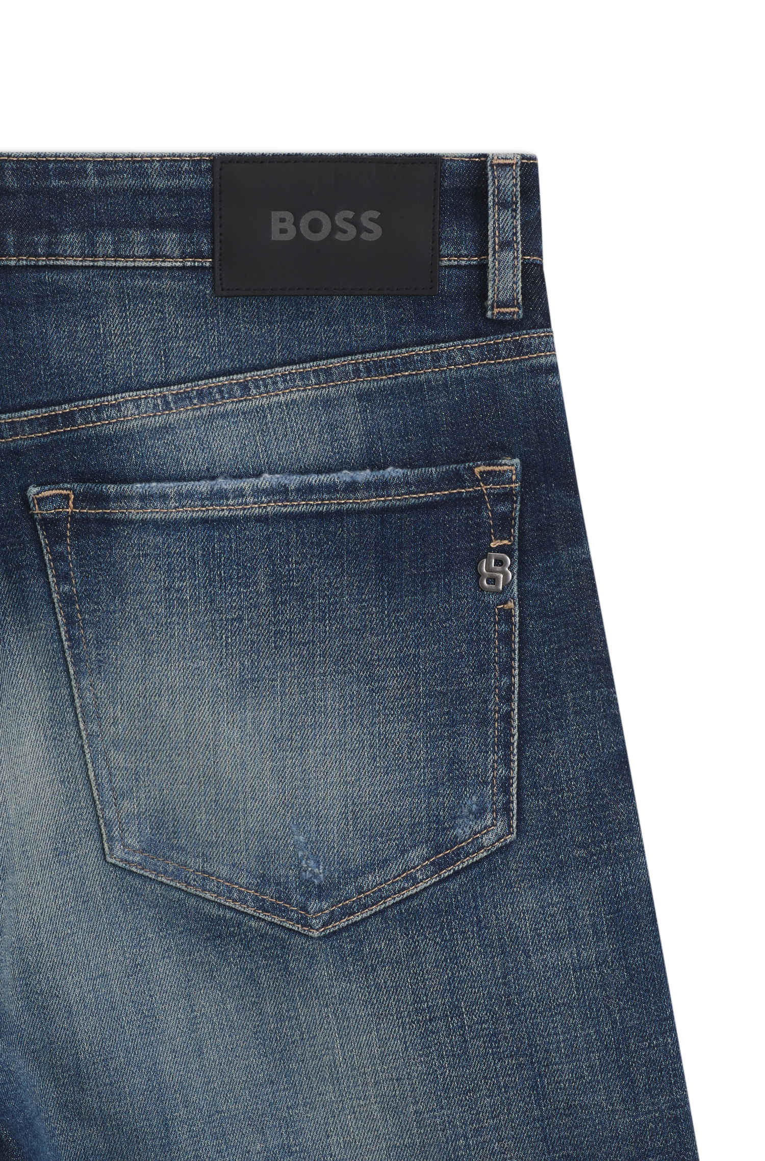 REF ADD // OPEN BLUE // TROUSERS KAITO1
