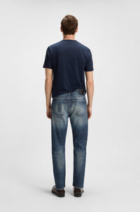 MEDIUM BLUE // JEANS C-OGDEN