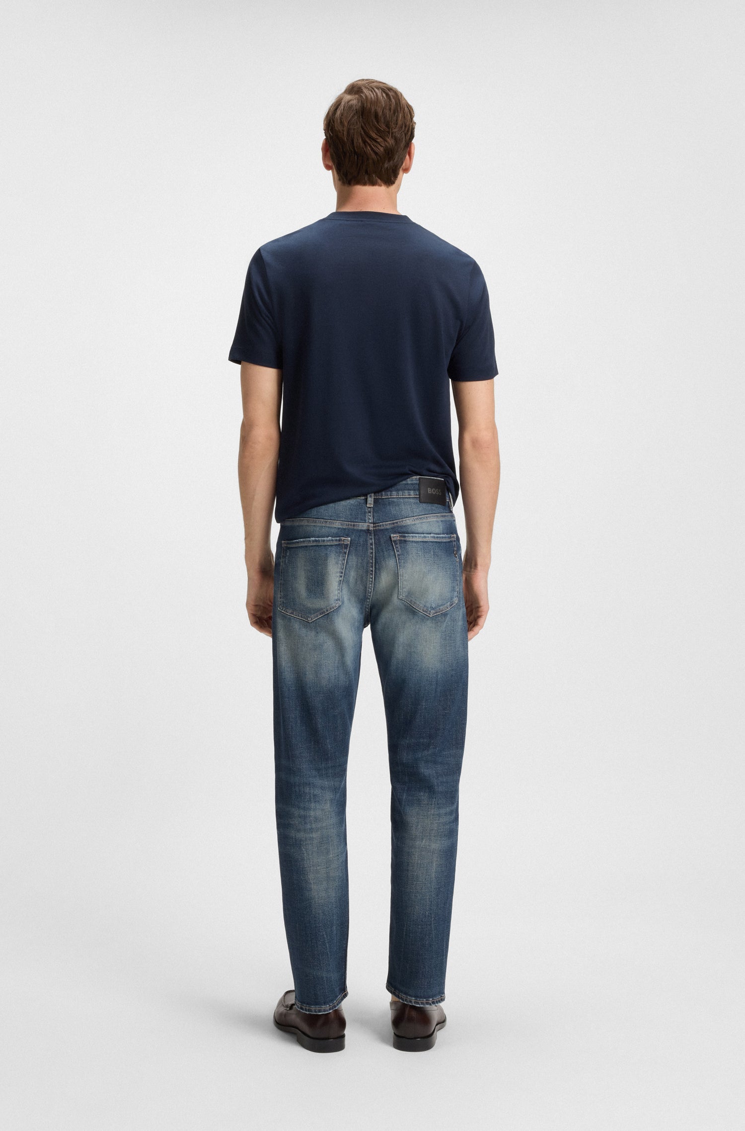 REF ADD // OPEN BLUE // TROUSERS KAITO1