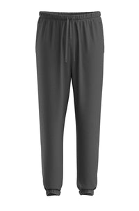 MEDIUM GREY // CASUAL TROUSERS NENZYTRO