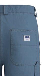 OPEN BLUE // CASUAL TROUSERS GIORO254W
