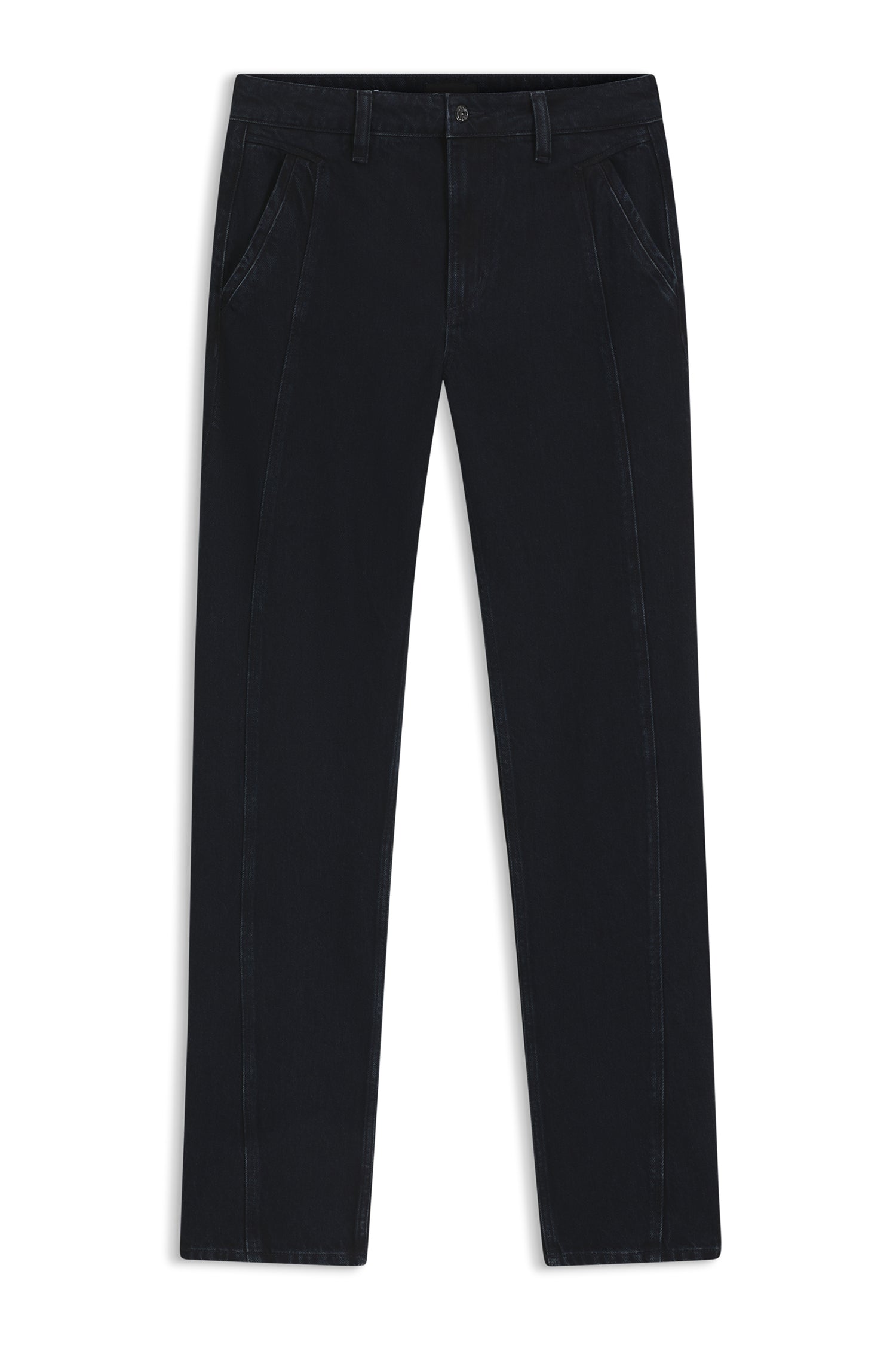 REF ADD // BRIGHT ORANGE // FORMAL TROUSERS TEZUKI