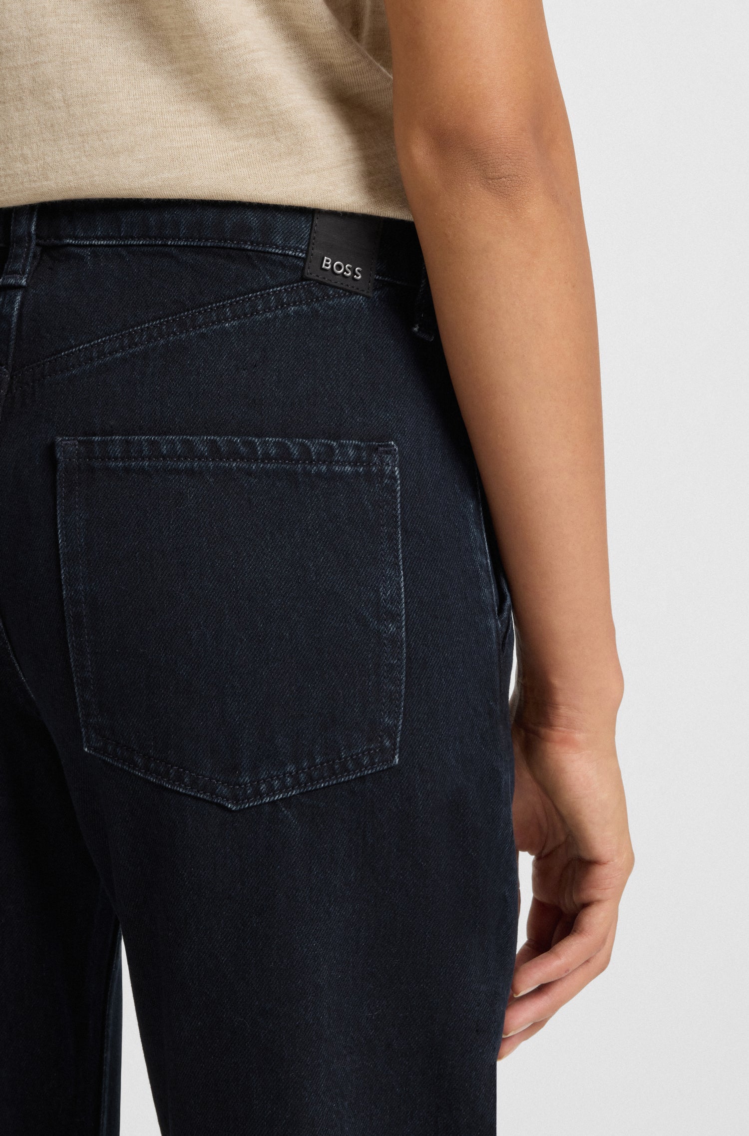 DARK BLUE // JEANS DAELYA 3.0