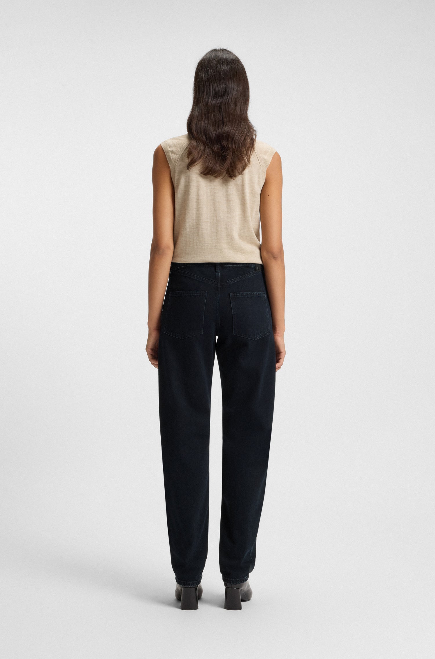 REF ADD // BRIGHT ORANGE // FORMAL TROUSERS TEZUKI