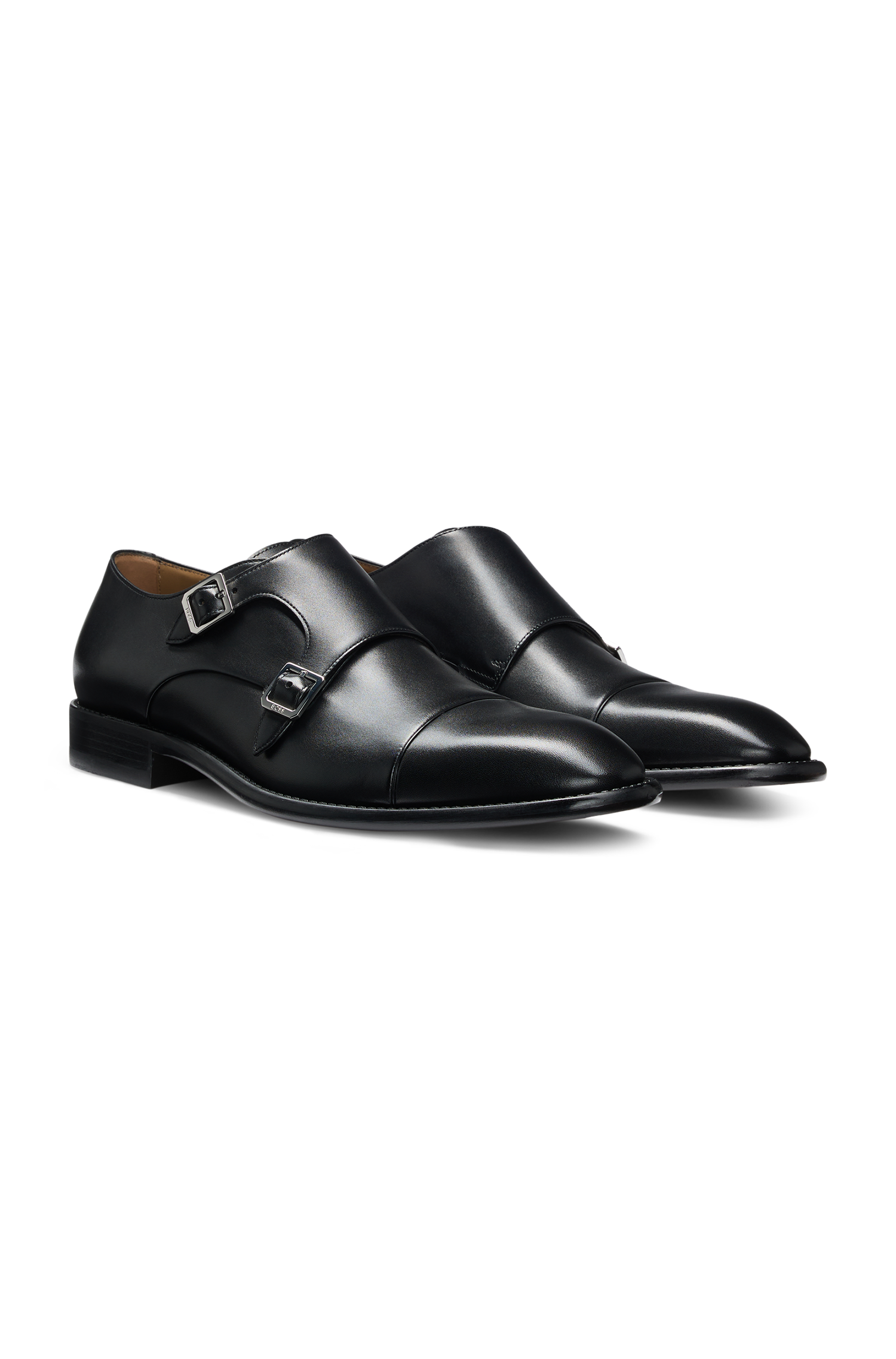 BLACK // DRESS SHOES DERREK_MONK_BUPI