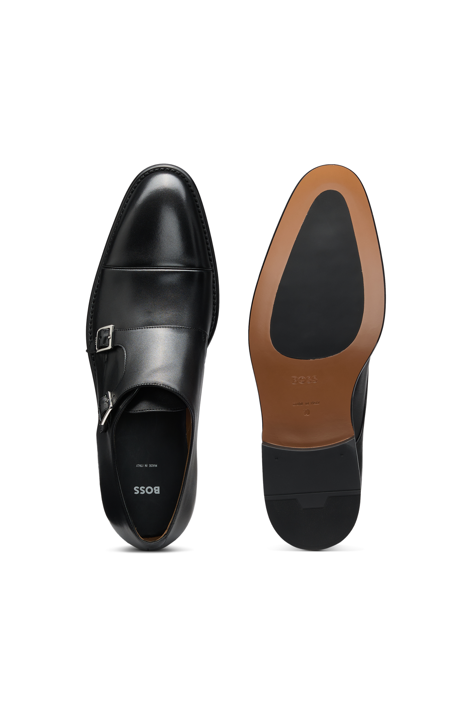 BLACK // DRESS SHOES DERREK_MONK_BUPI