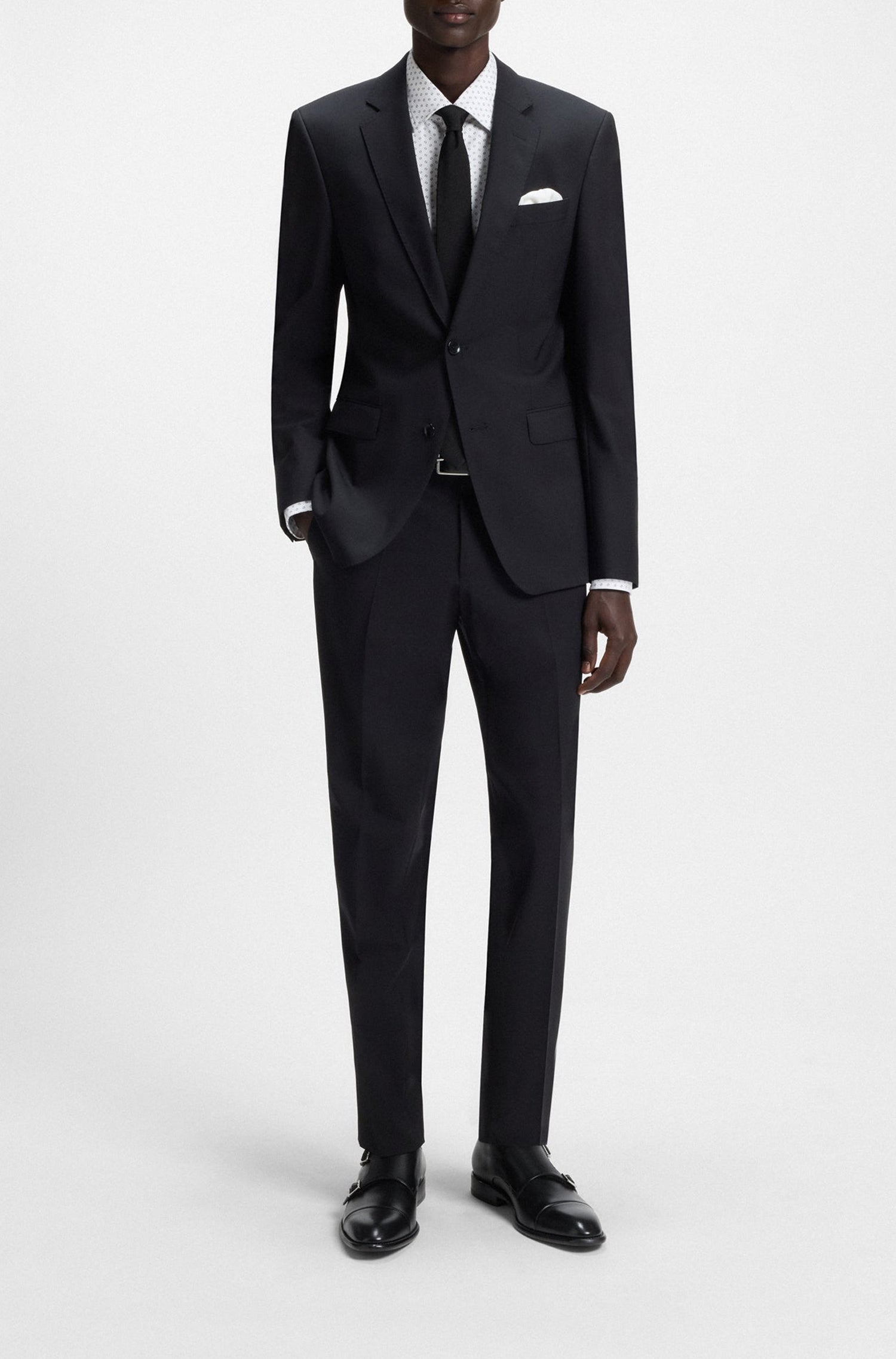 BLACK // DRESS SHOES DERREK_MONK_BUPI