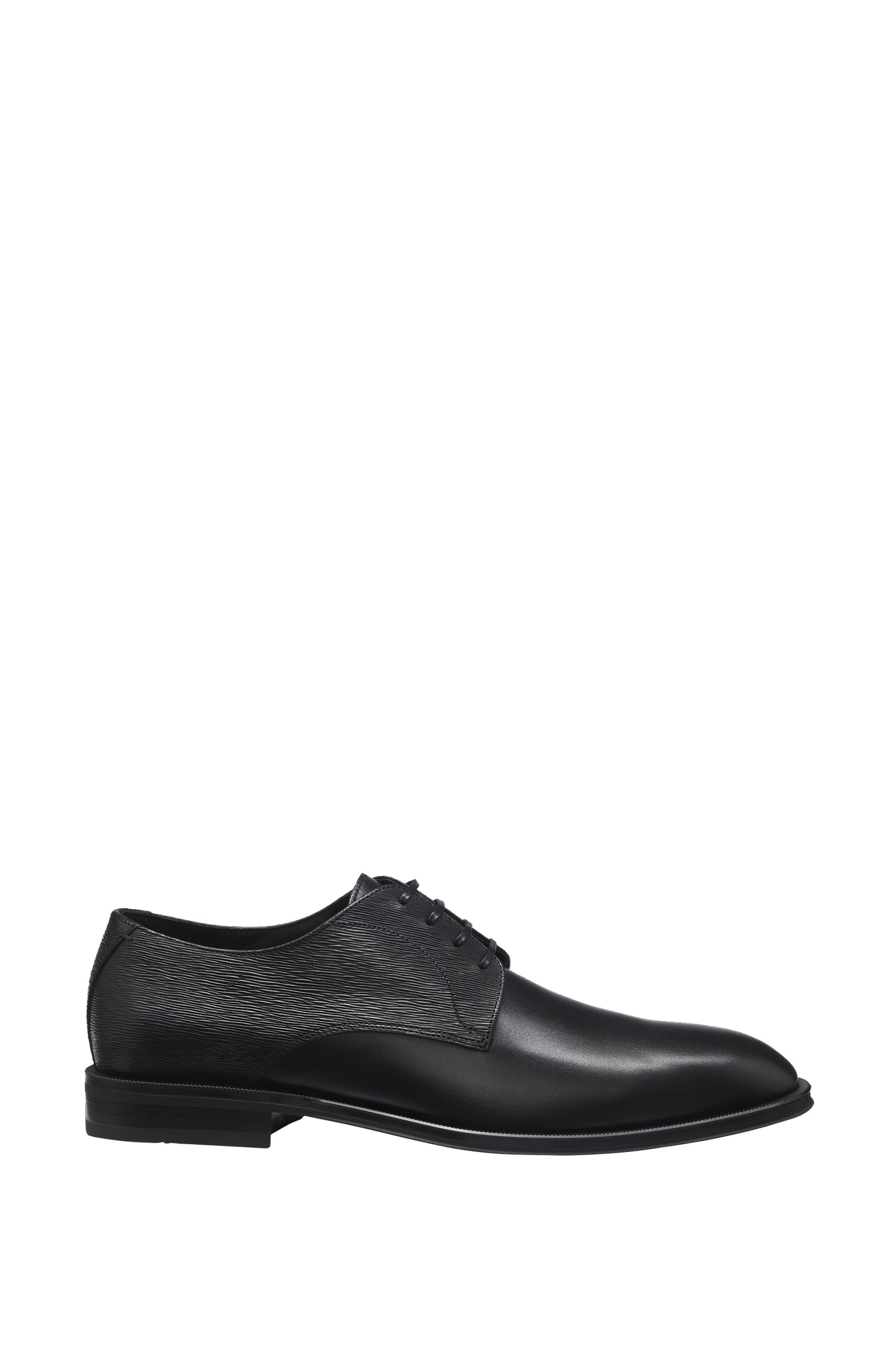 BLACK // DRESS SHOES DERREK_DERB_BUPTPR