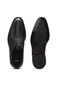 BLACK // DRESS SHOES DERREK_DERB_BUPTPR