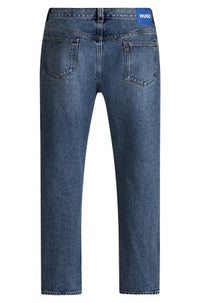 MEDIUM BLUE // JEANS NATE
